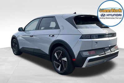 2026 Hyundai IONIQ 5 SE