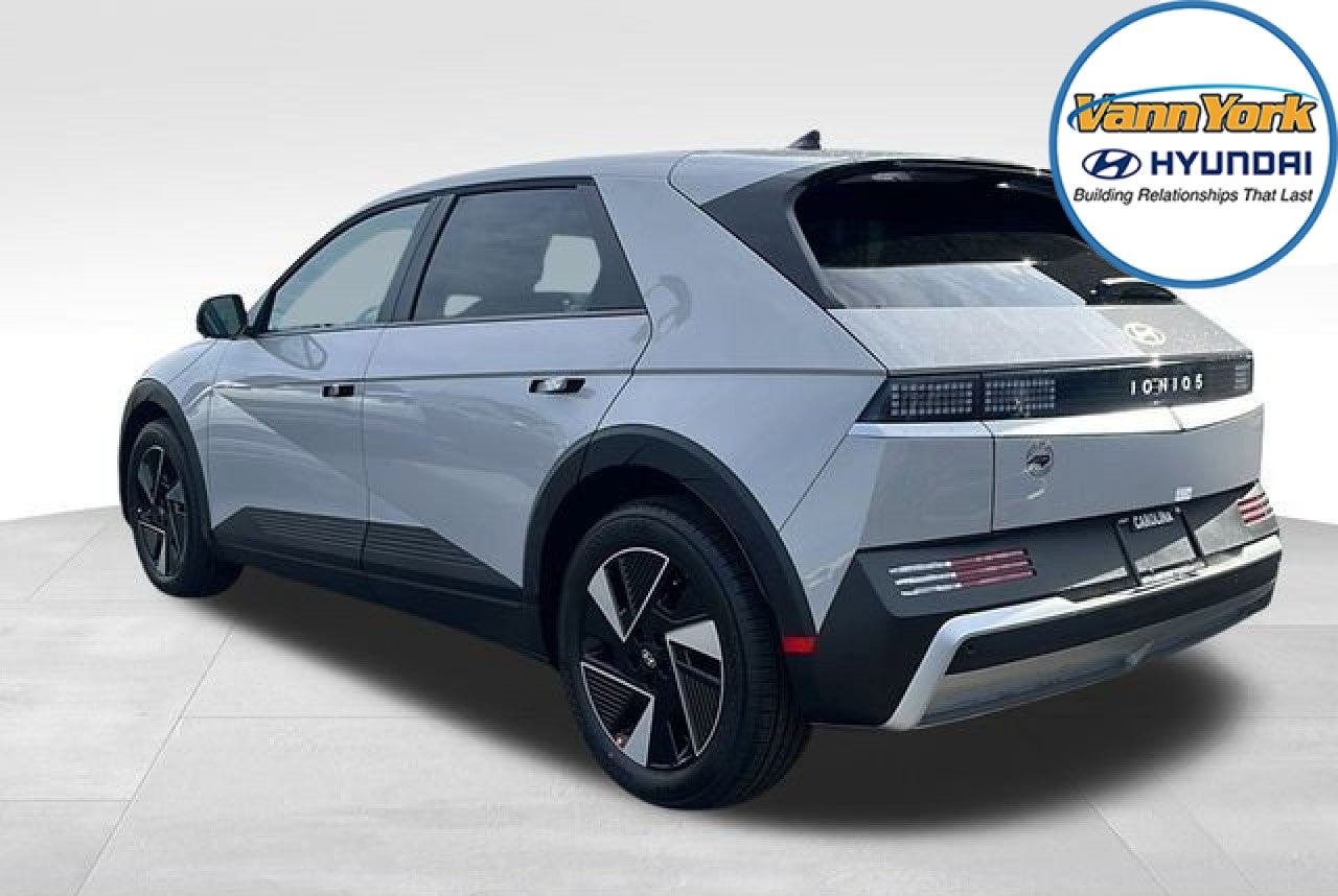 2026 Hyundai IONIQ 5 SE