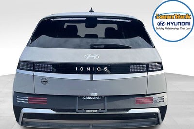 2026 Hyundai IONIQ 5 SE