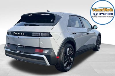 2026 Hyundai IONIQ 5 SE