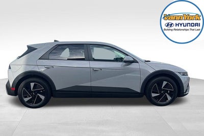 2026 Hyundai IONIQ 5 SE