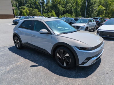 2026 Hyundai IONIQ 5 SE