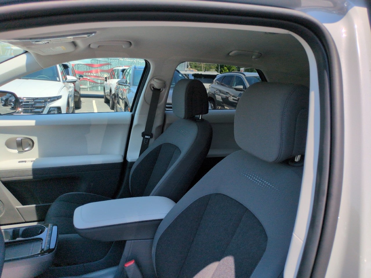 2026 Hyundai IONIQ 5 SE
