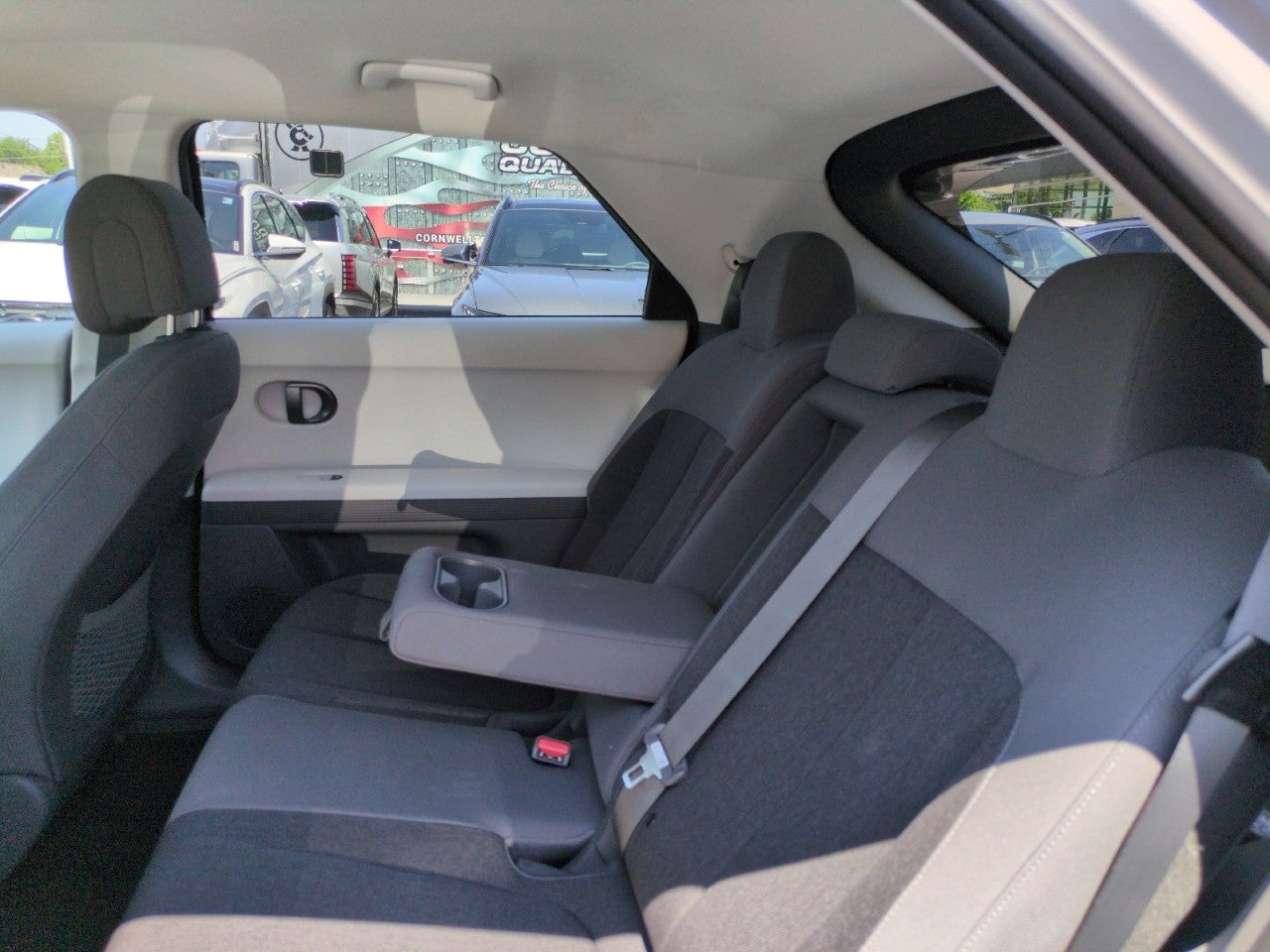 2026 Hyundai IONIQ 5 SE