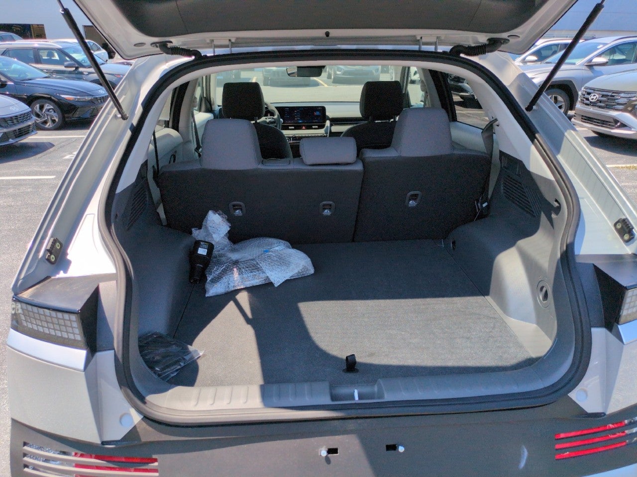 2026 Hyundai IONIQ 5 SE