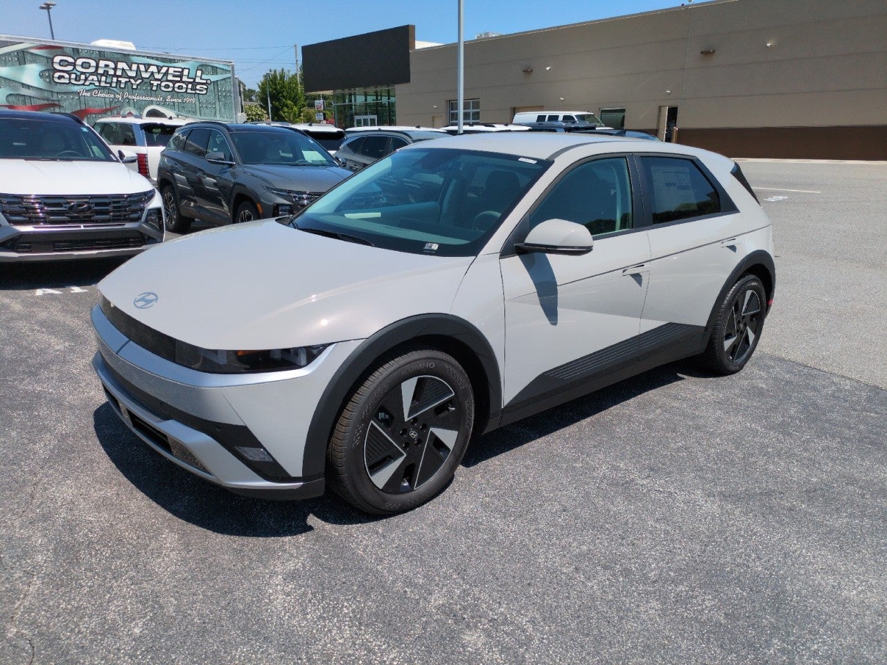 2026 Hyundai IONIQ 5 SE