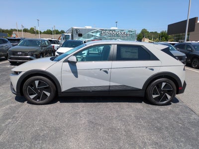 2026 Hyundai IONIQ 5 SE