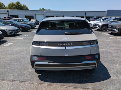 2026 Hyundai IONIQ 5 SE
