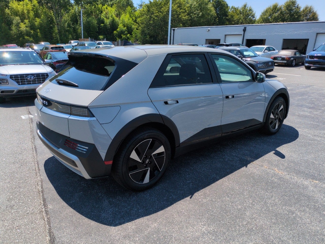 2026 Hyundai IONIQ 5 SE