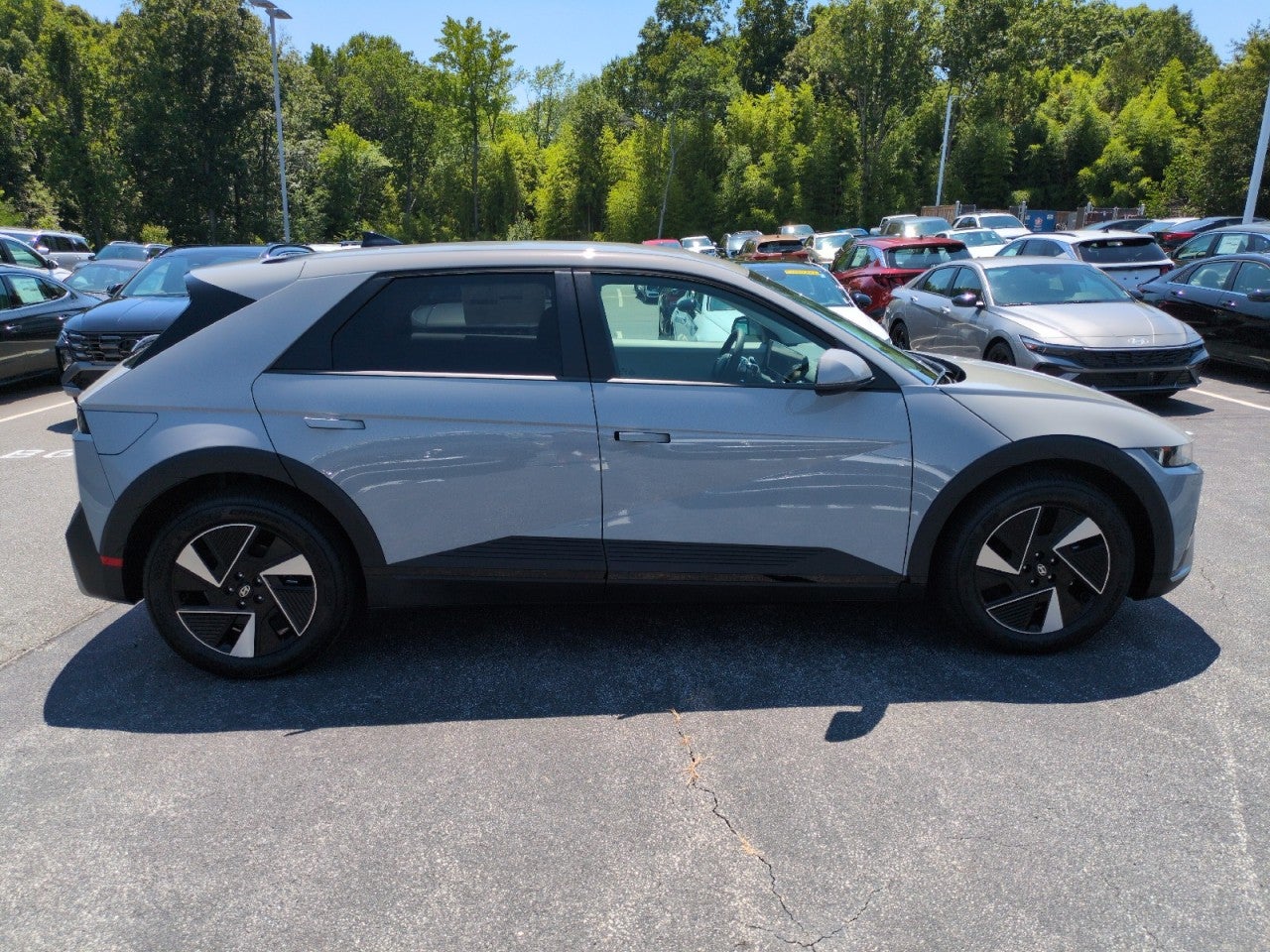 2026 Hyundai IONIQ 5 SE