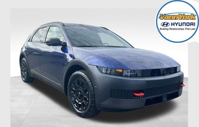 2026 Hyundai IONIQ 5 XRT