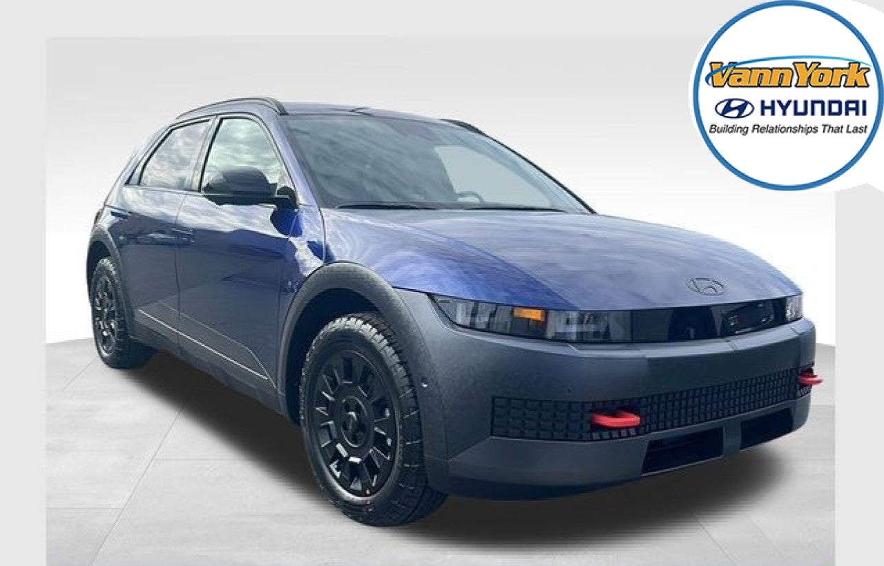 2026 Hyundai IONIQ 5 XRT