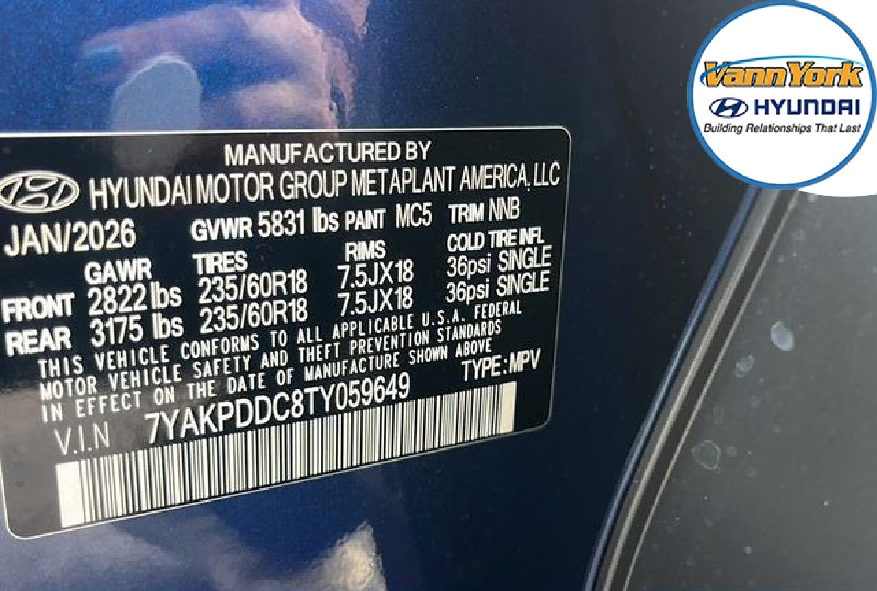 2026 Hyundai IONIQ 5 XRT