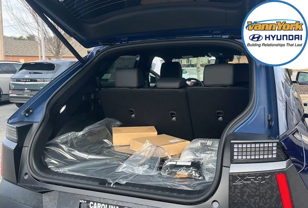 2026 Hyundai IONIQ 5 XRT