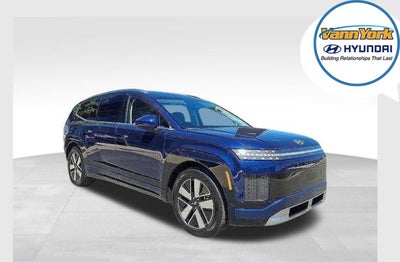 2026 Hyundai IONIQ 9 SEL