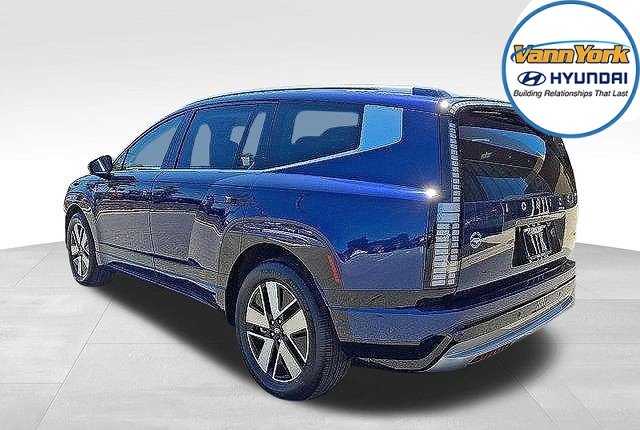 2026 Hyundai IONIQ 9 SEL