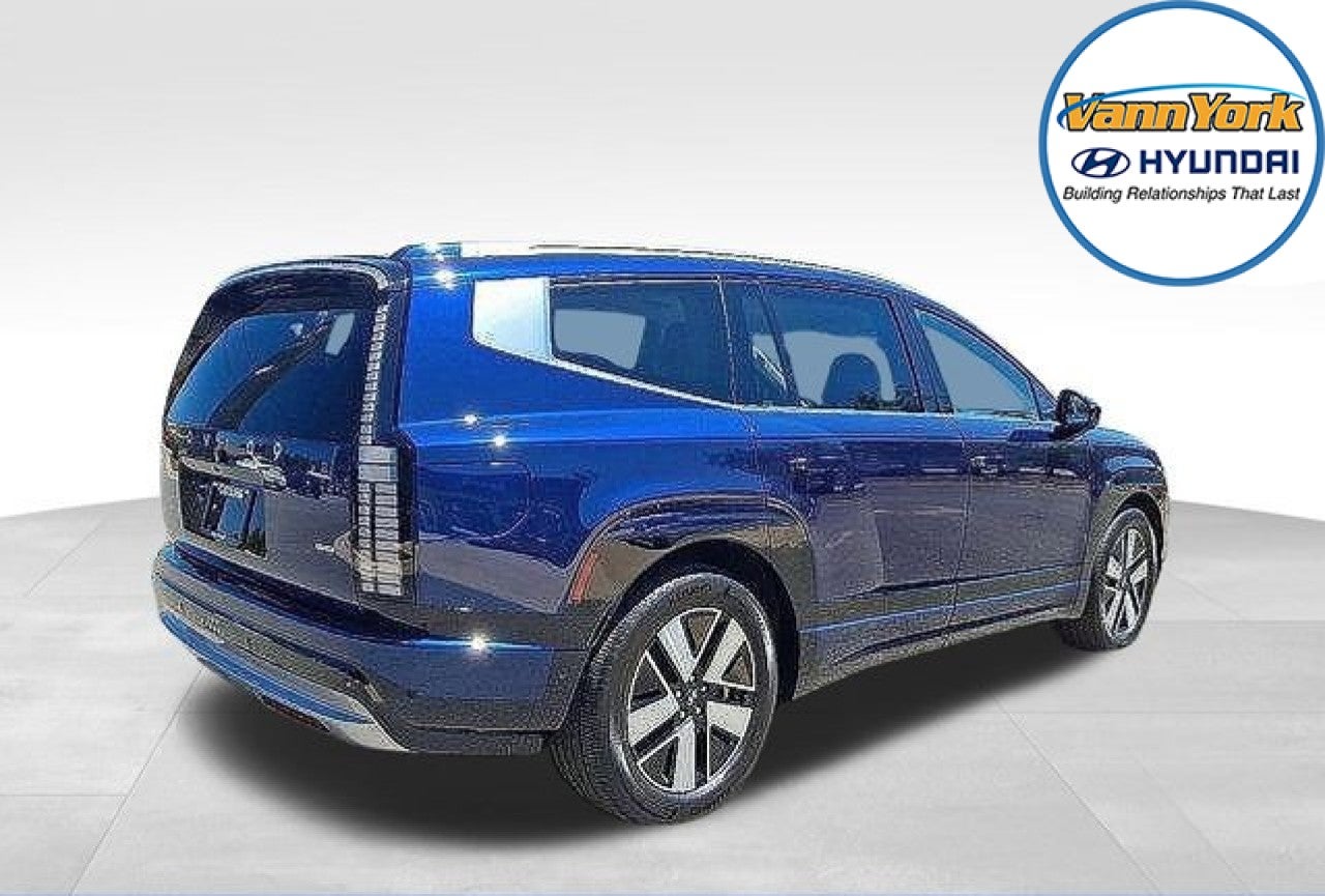 2026 Hyundai IONIQ 9 SEL