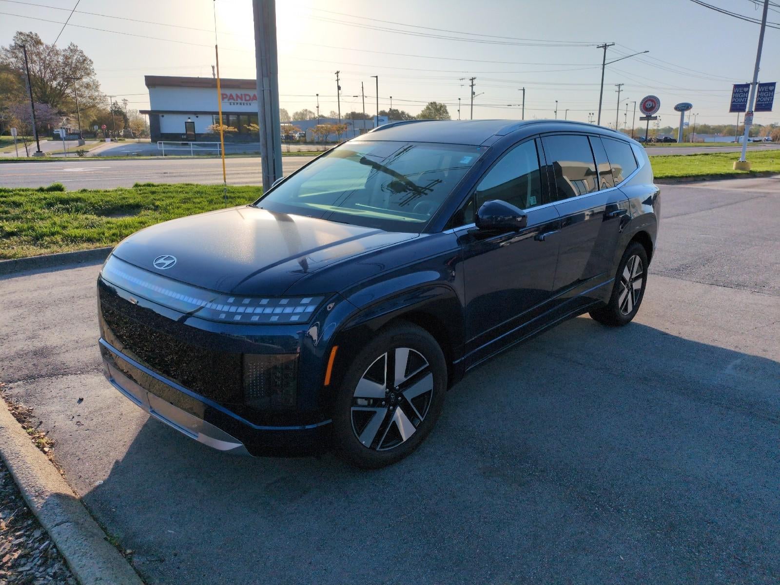 2026 Hyundai IONIQ 9 SEL