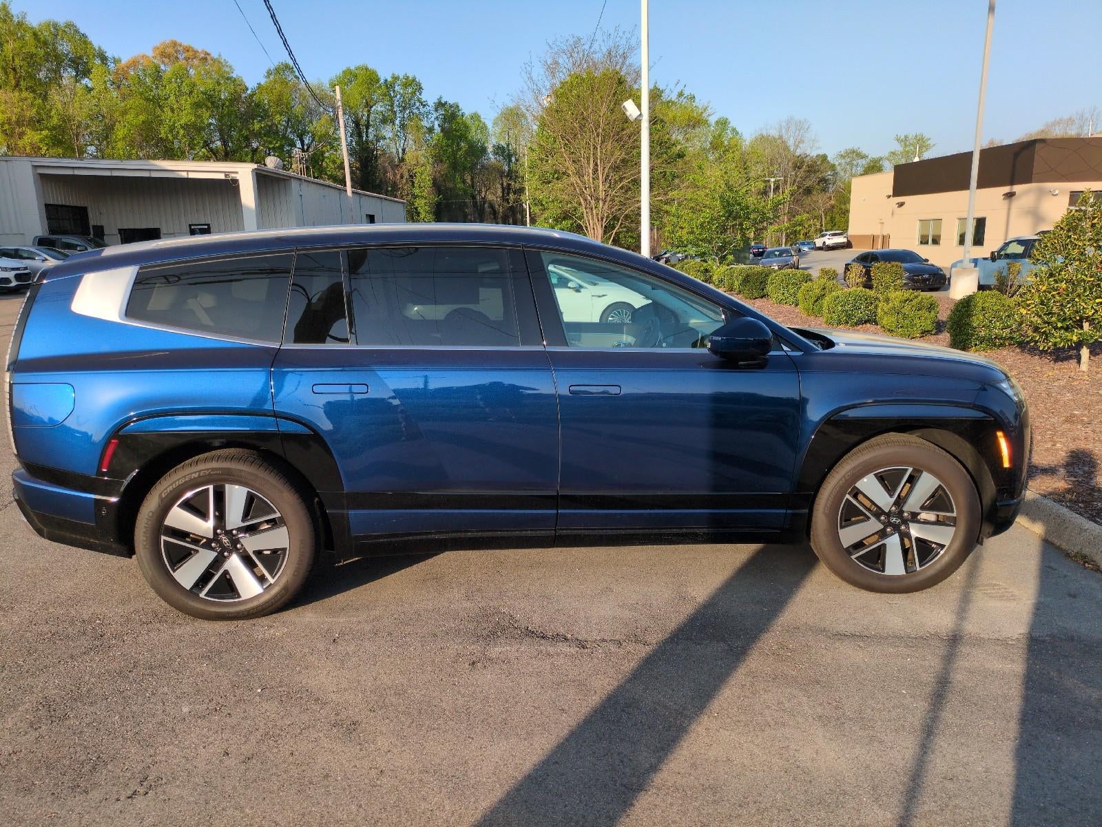 2026 Hyundai IONIQ 9 SEL