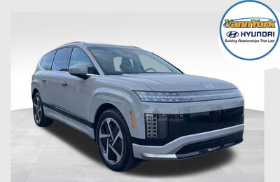 2026 Hyundai IONIQ 9 Performance Calligraphy