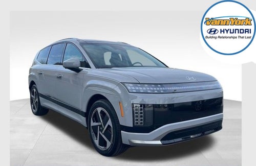 2026 Hyundai IONIQ 9 Performance Calligraphy