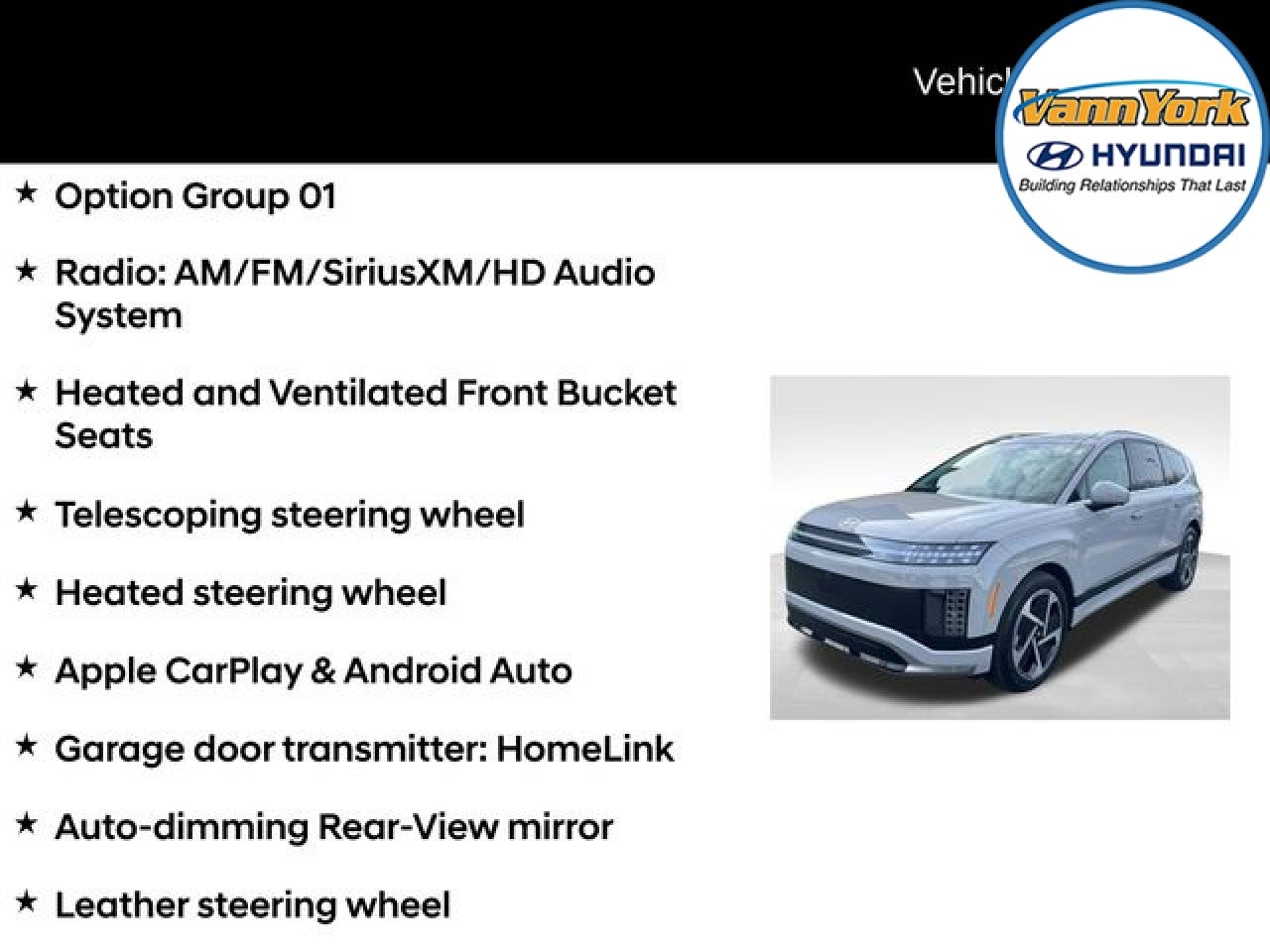 2026 Hyundai IONIQ 9 Performance Calligraphy