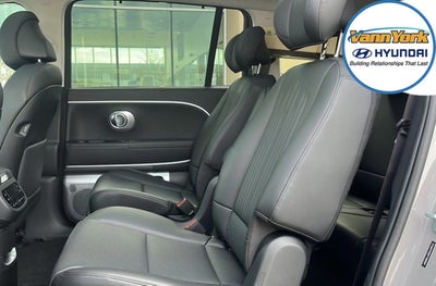 2026 Hyundai IONIQ 9 Performance Calligraphy