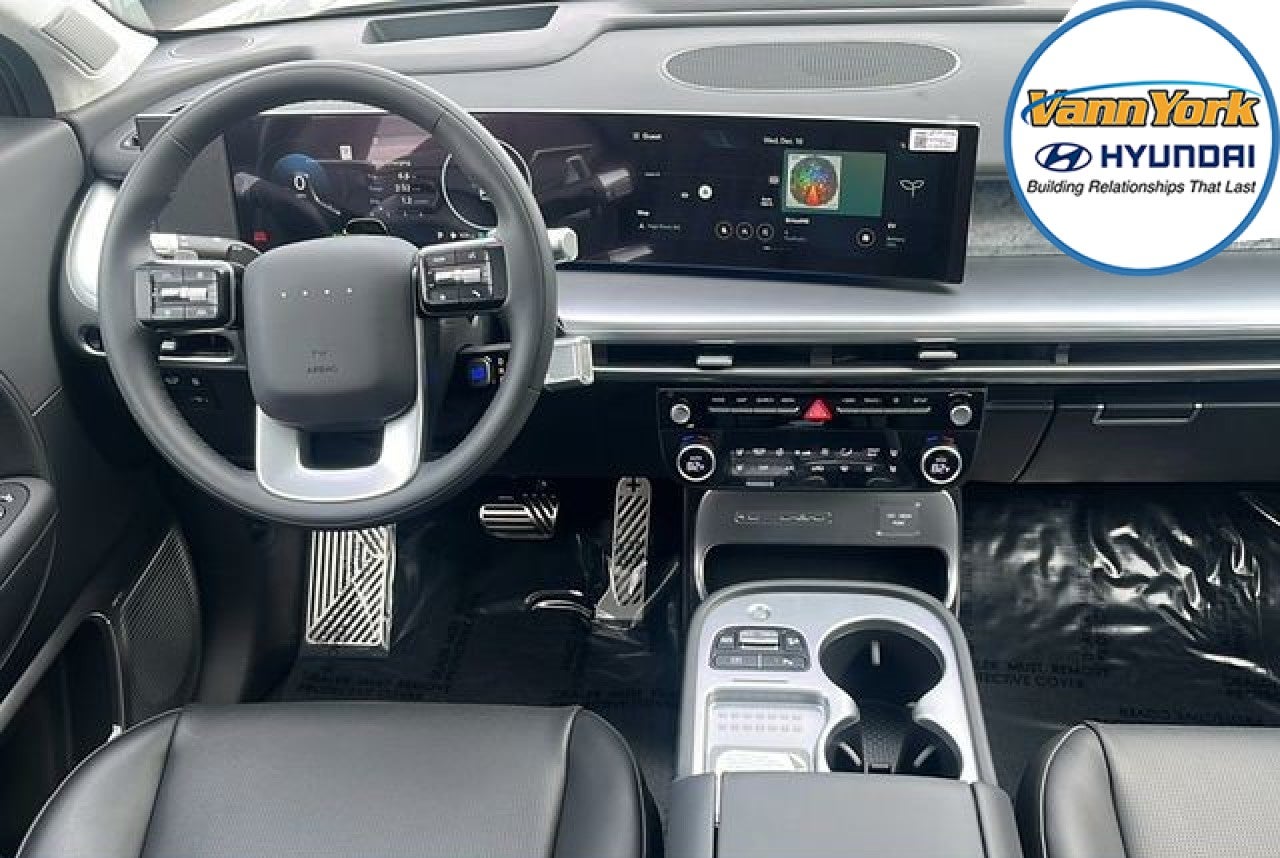 2026 Hyundai IONIQ 9 Performance Calligraphy