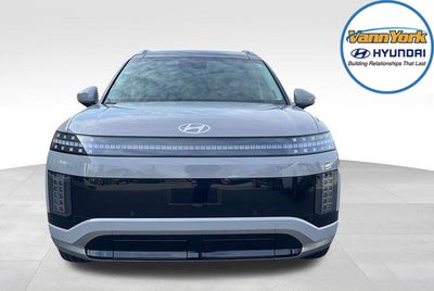 2026 Hyundai IONIQ 9 Performance Calligraphy