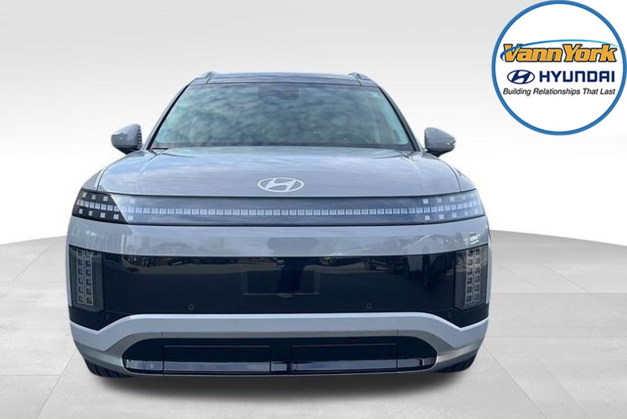 2026 Hyundai IONIQ 9 Performance Calligraphy