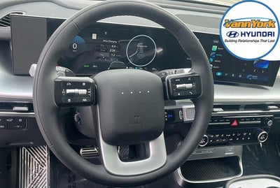 2026 Hyundai IONIQ 9 Performance Calligraphy