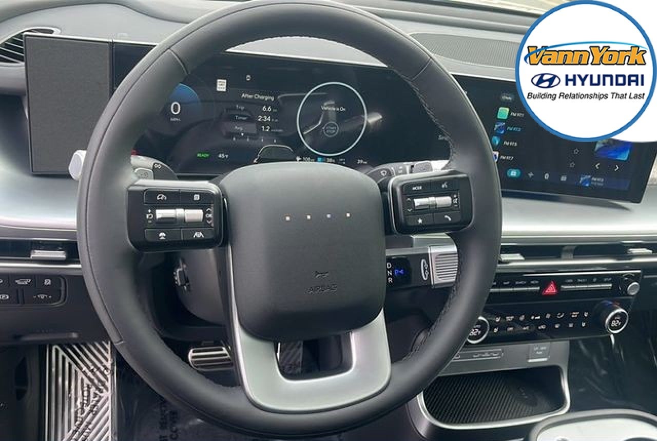 2026 Hyundai IONIQ 9 Performance Calligraphy