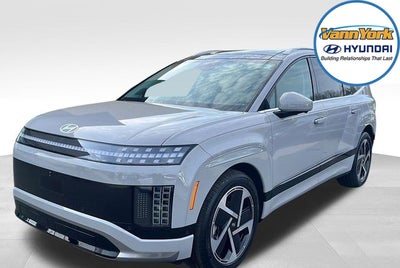 2026 Hyundai IONIQ 9 Performance Calligraphy