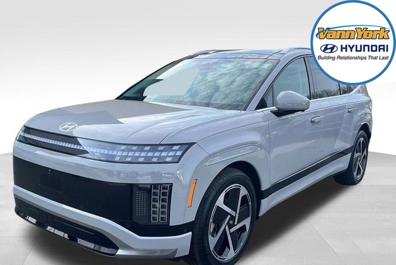 2026 Hyundai IONIQ 9 Performance Calligraphy