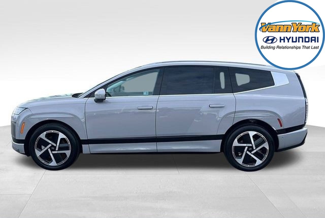 2026 Hyundai IONIQ 9 Performance Calligraphy