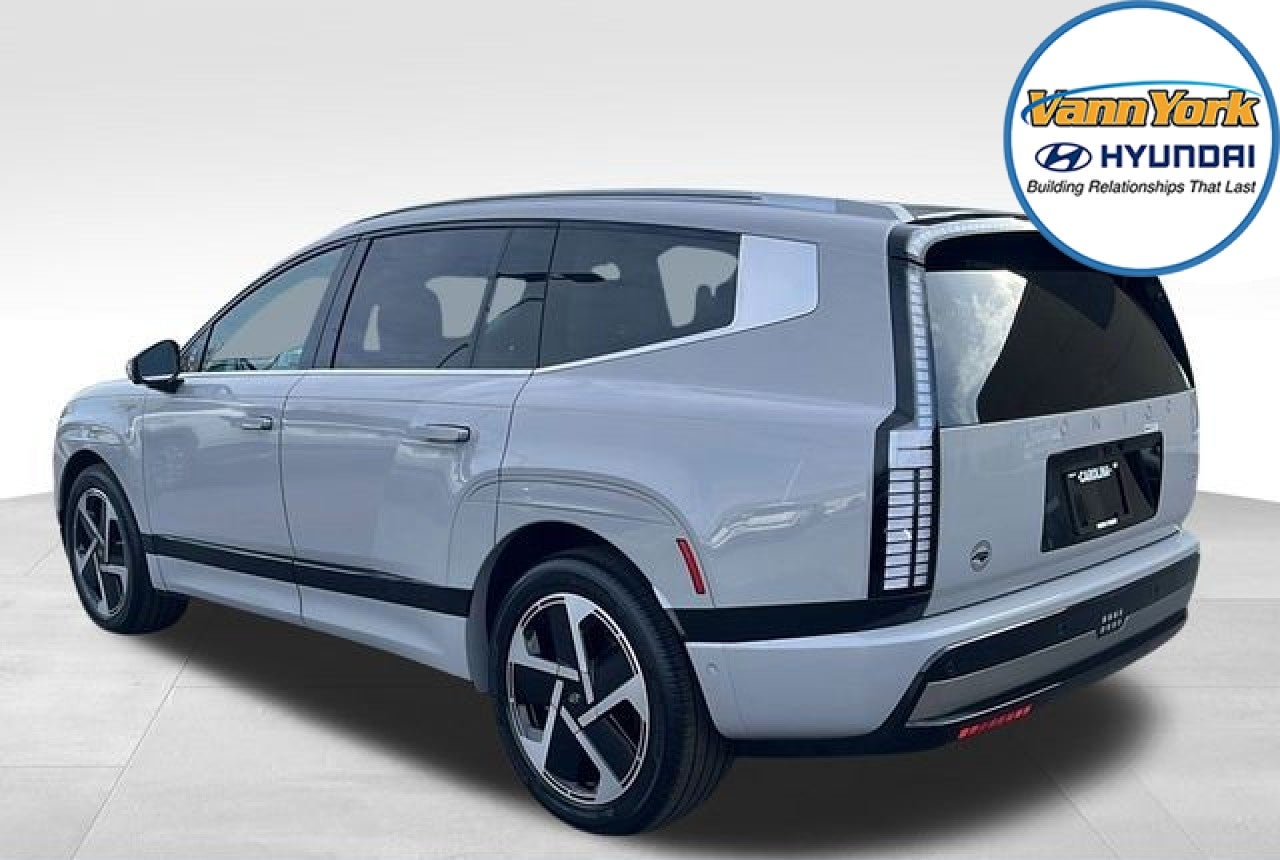 2026 Hyundai IONIQ 9 Performance Calligraphy