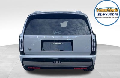 2026 Hyundai IONIQ 9 Performance Calligraphy
