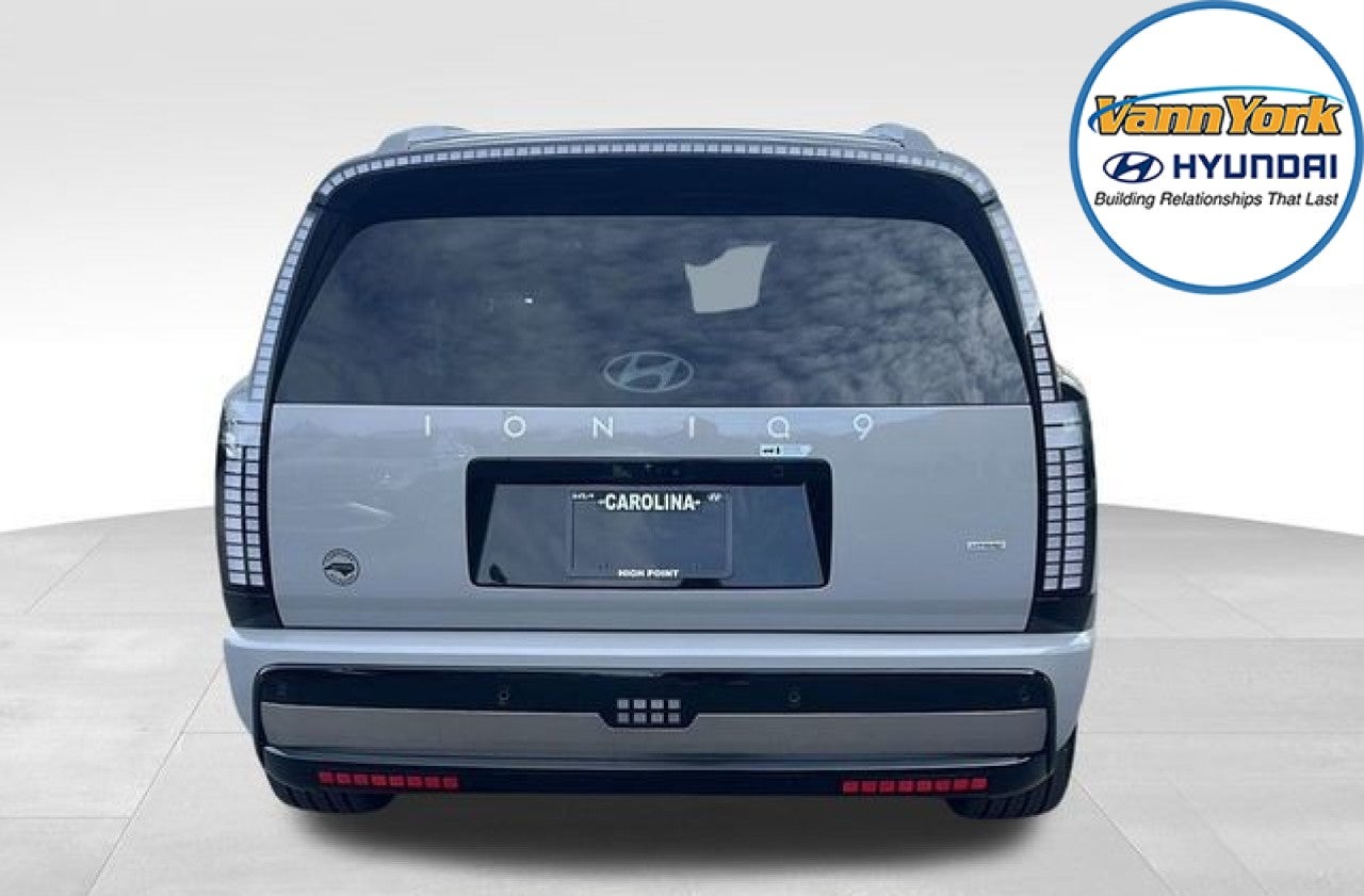 2026 Hyundai IONIQ 9 Performance Calligraphy