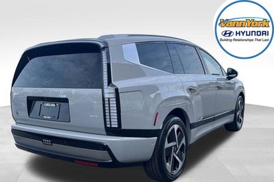 2026 Hyundai IONIQ 9 Performance Calligraphy