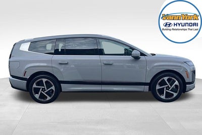 2026 Hyundai IONIQ 9 Performance Calligraphy