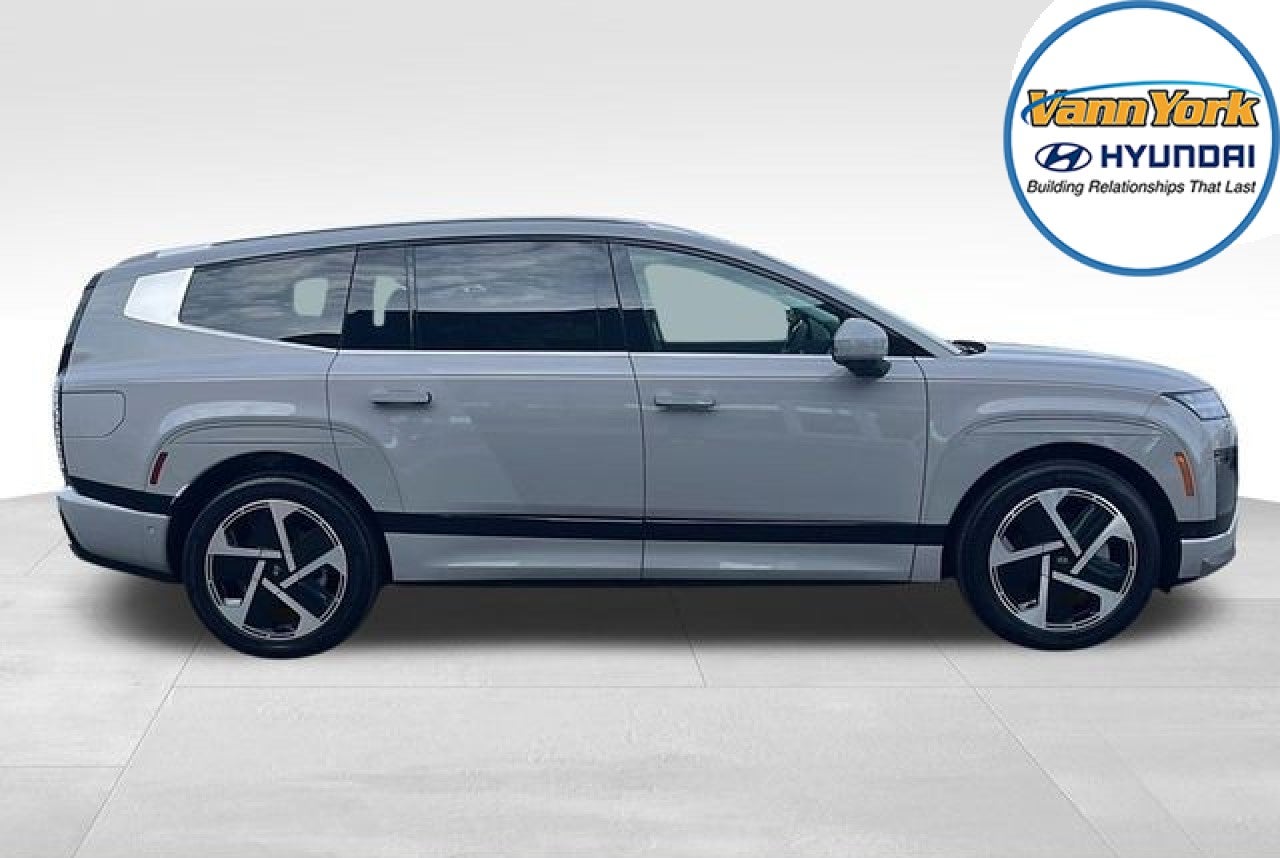 2026 Hyundai IONIQ 9 Performance Calligraphy