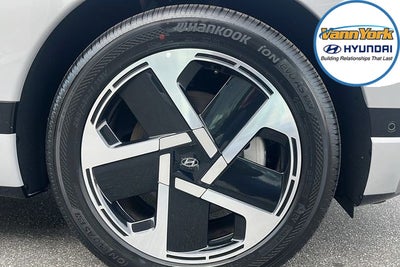 2026 Hyundai IONIQ 9 Performance Calligraphy