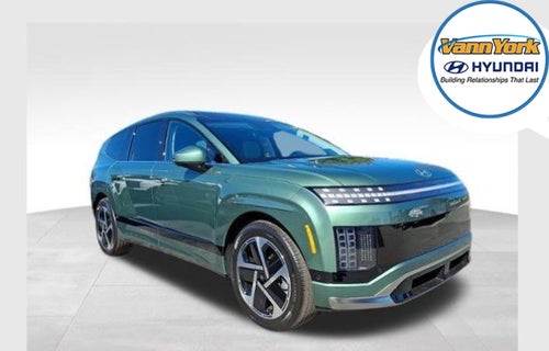 2026 Hyundai IONIQ 9 Performance Calligraphy