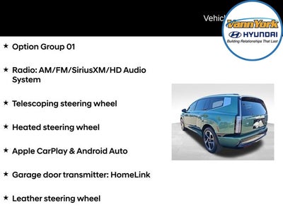 2026 Hyundai IONIQ 9 Performance Calligraphy