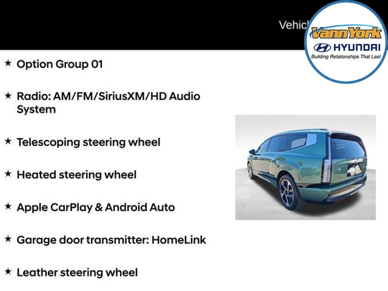 2026 Hyundai IONIQ 9 Performance Calligraphy