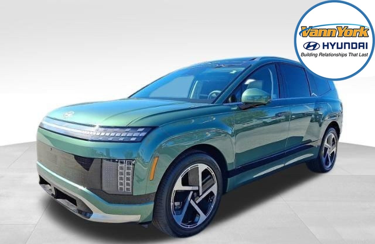 2026 Hyundai IONIQ 9 Performance Calligraphy