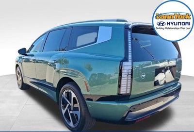 2026 Hyundai IONIQ 9 Performance Calligraphy