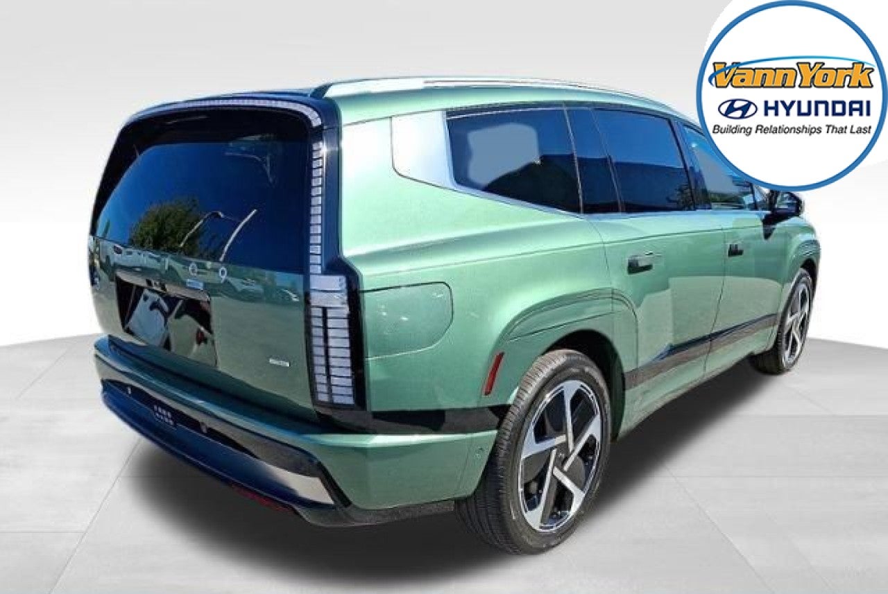 2026 Hyundai IONIQ 9 Performance Calligraphy