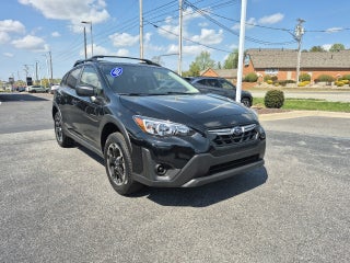 2023 Subaru Crosstrek Manual