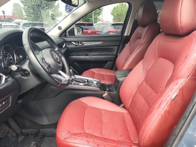 2021 Mazda Mazda CX-5 Carbon Edition